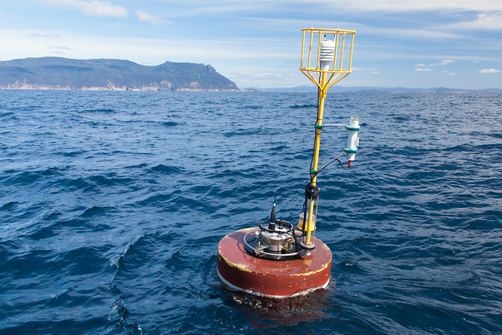A billion signals that tell our oceans’ story