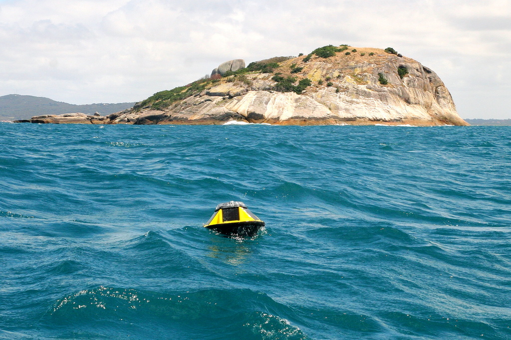 IMOS low-cost wave buoys capture extreme events during pilot project