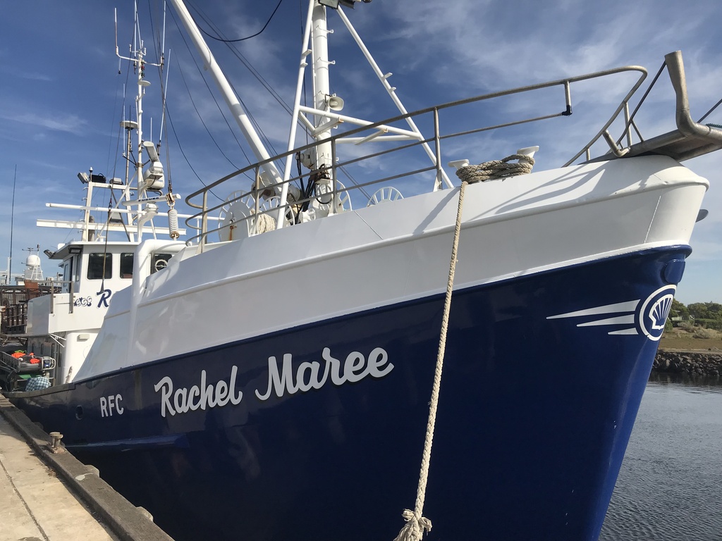 FishSOOP (Fisheries Ships of Opportunity): a new FRDC project collecting oceanographic data from commercial fishing vessels