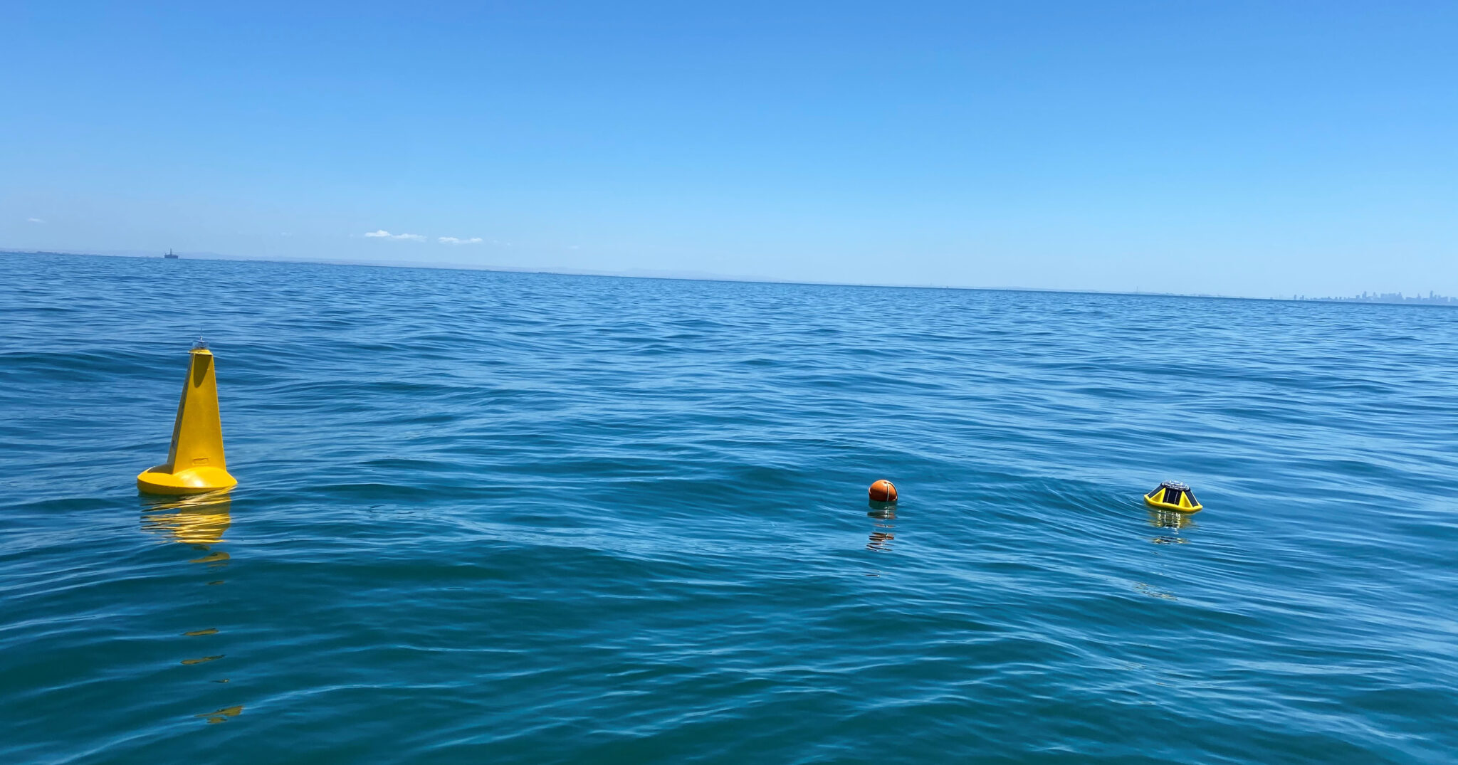 New network of coastal buoys delivering wave data around Australia