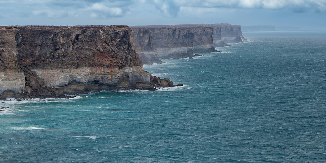 An eddy and float combo in the Great Australian Bight
