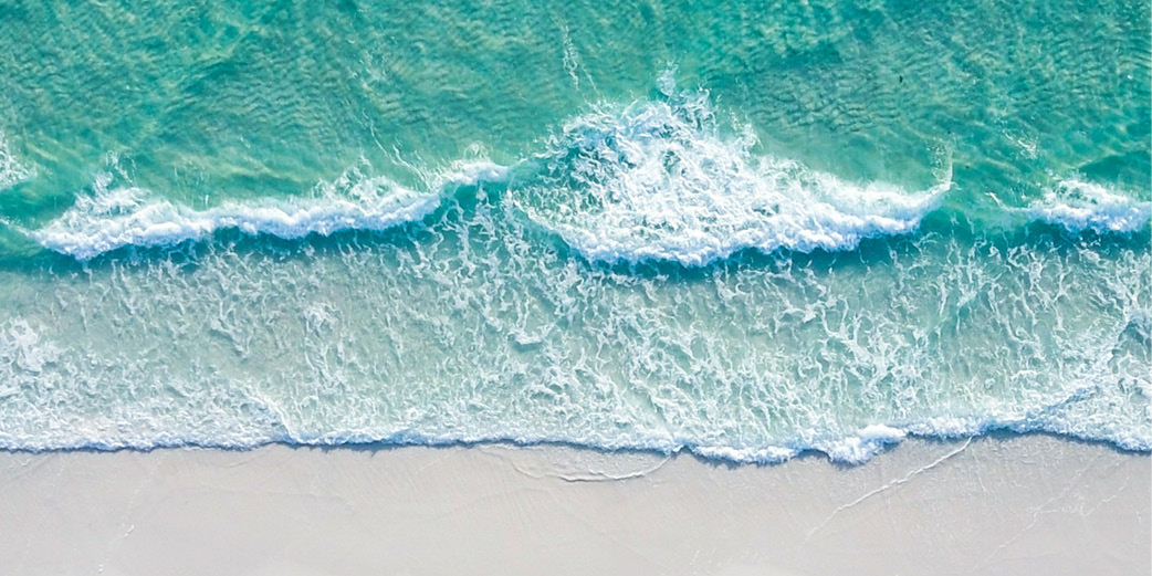Adjusting the lenses in the ocean